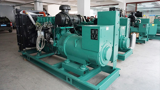 專業的柴油發電機品牌OEM廠家