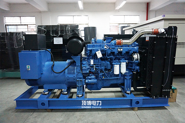 250kw玉柴柴油發(fā)電機(jī)