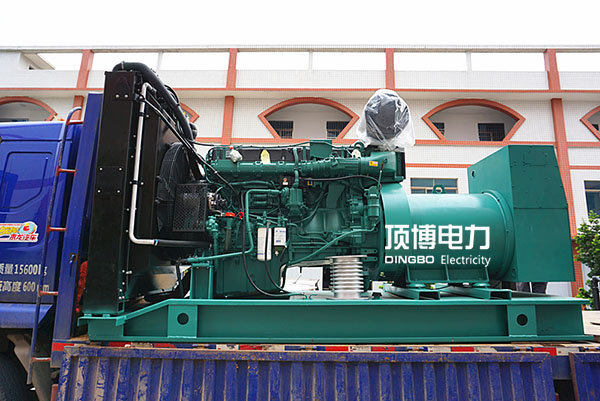 550kw沃爾沃柴油發電機組 550kw沃爾沃柴油發電機組