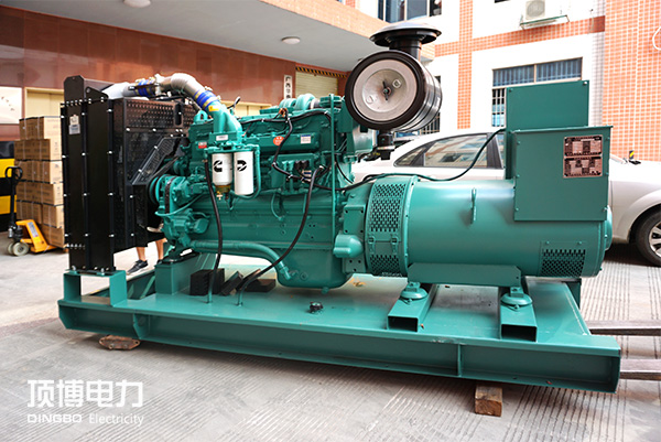 150KW康明斯發電機