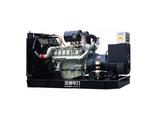 250kw斗山柴油發電機組