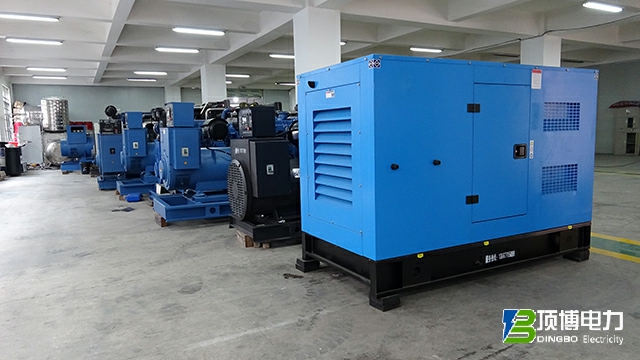 發電機組領域的翹楚！全球十大專業發電機組生產廠家揭榜