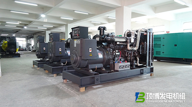 遠(yuǎn)程監(jiān)控，自動(dòng)調(diào)節(jié)，頂博智能柴油發(fā)電機(jī)組讓管理變得如此簡(jiǎn)單！