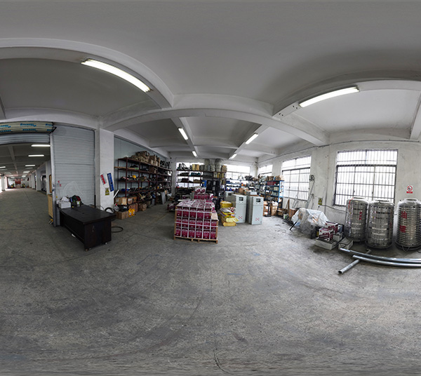 柴油發電機生產基地