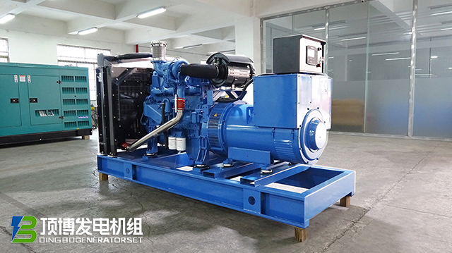 省油低噪，高效穩定，頂博智能柴油發電機組：以創新之名，打造綠色高效發電新時代