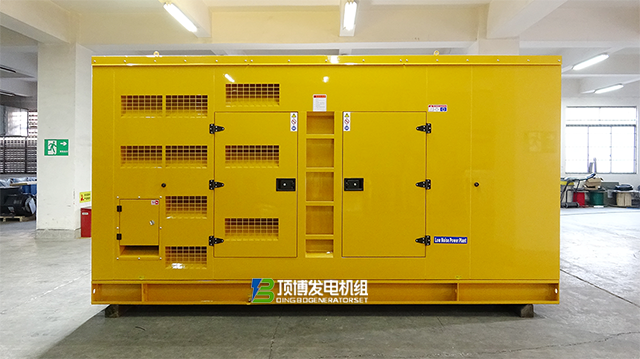 頂博柴油發電機組：為電視直播提供穩定電力保障